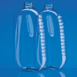 PET Jupiter Oblong - 48oz Tall 38-400